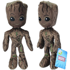 GROOT MARVEL STRAŻNICY GALAKTYKI MASKOTKA PRZYTULANKA PLUSZAK 25CM