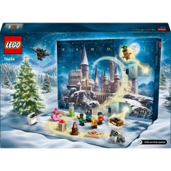 LEGO HARRY POTTER KALENDARZ ADWENTOWY 2025 BOŻE NARODZENIE FIGURKI 76456