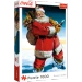 PUZZLE 1000 COCA COLA MIKOŁAJ NA ŚNIEGU ŚWIĘTA BOŻE NARODZENIE TREFL 10923