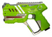 PISTOLET LASEROWY LASER TAG ŚWIATŁO DŹWIĘK WIBRACJE ZESTAW 2 SZTUK