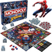 MONOPOLY GRA EKONOMICZNA PLANSZOWA SPIDER-MAN MARVEL HASBRO WERSJA POLSKA