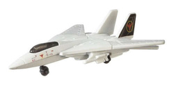 SAMOLOT MATCHBOX TOP GUN F-14 TOMCAT ROGUE NATION