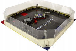 ROBOTY ARENA WALK ROBOTÓW ZDALNIE STEROWANYCH RC BATTLEBOTS HEXBUG