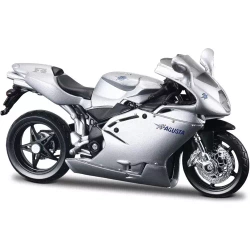 MOTOCYKL BBURAGO 1/18 - MV AGUSTA F4S 1+1