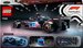 LEGO SPEED CHAMPIONS BOLID FORMUŁA 1 BWT ALPINE F1 TEAM A524 SAMOCHÓD 77248