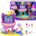 POLLY POCKET ZATOKA SYREN LUNAPARK GYK42 - MATTEL