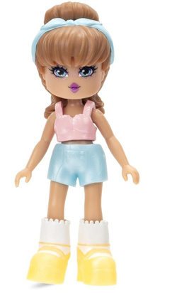 ROYALE HIGH LALKA FIGURKA LIGHT FAIRY WRÓŻKA ŚWIATŁA KOD GRA AKCESORIA