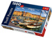 PUZZLE STARY PORT W SAINT TROPEZ 1500 EL - TREFL