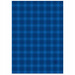 ZESZYT A4 W KRATKĘ KRESKA BRULION 400 kartek W TWARDEJ OPRAWIE NIEBIESKI