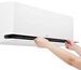KLIMATYZACJA LG DUALCOOL SOFT AIR PREMIUM H12S1P 3,5kW DELIKATNY NAWIEW