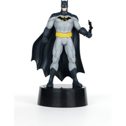 BATMAN FIGURKA KOLEKCJONERSKA SUPERBOHATER PODŚWIETLANA PODSTAWKA LED DC