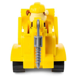 BULDOŻER SPYCHACZ POJAZD PSI PATROL FIGURKA RUBBLE