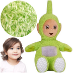TELETUBISIE PLUSZAK MASKOTKA TELETUBIŚ DIPSY 24 cm MIĘKKA PRZYTULANKA
