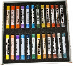 PASTELE SUCHE TOISON DOR KREDKI 48 KOL. KOH-I-NOOR