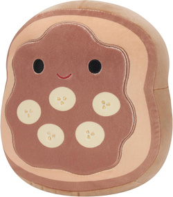 SQUISHMALLOWS MASKOTKA MIĘKKA PLUSZOWA PRZYTULANKA 20 cm - TOST DANILO