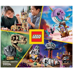 LEGO KATALOG 2024 STYCZEŃ - CZERWIEC
