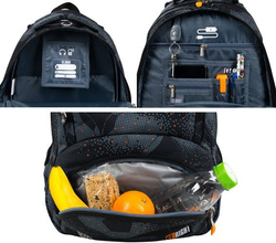 PLECAK ST.RIGHT BP-07 K. TERMICZNA FOOTBALL PIŁKA