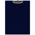 DESKA Z KLIPEM KLIPSEM A5 CLIPBOARD PODKŁADKA DO PISANIA QCONNECT GRANATOWY