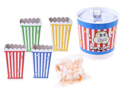 ZŁAP POPCORN GRA ZRĘCZNOŚCIOWA CRAZY POPCORN