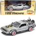 DELOREAN POWRÓT DO PRZYSZŁOŚCI 3 BACK TO THE FUTURE METALOWY WELLY 1:24