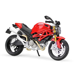 MOTOCYKL 1/12 DUCATI MONSTER 696