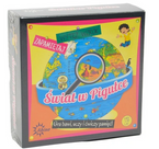 GRA KARCIANA ŚWIAT W PIGUŁCE WIEDZA O ŚWIECIE PYTANIA QUIZ NAUKA ABINO