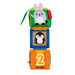 FISHER PRICE KLOCKI SENSORYCZNE KOLOROWE ZWIERZĘTA