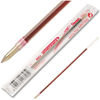 WKŁAD DO DŁUGOPISU PENTEL SUPERB BKL77 0,7 mm CZERWONY