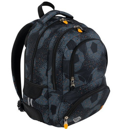 PLECAK ST.RIGHT BP-07 K. TERMICZNA FOOTBALL PIŁKA