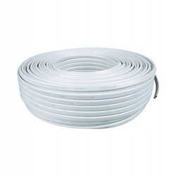  PRZEWÓD INSTALACYJNY KABEL PRĄDOWY BIAŁY 450/750V YDYp 3 x 1,5mm2 50M