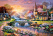 PUZZLE SPOKOJNE REFLEKSJE KOŚCIÓŁ 3000 CASTORLAND