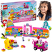 LEGO KOCI DOMEK GABI SALA BALOWA IMPREZOWA GABI GABBY'S DOLLHOUSE 10797