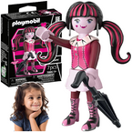 PLAYMOBIL MONSTER HIGH DRACULAURA FIGURKA Z AKCESORIAMI 7 ELEMENTÓW