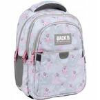 PLECAK SZKOLNY DERFORM BACKUP P82 WRÓŻKI KRÓLICZKI