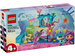 LEGO KOCI DOMEK GABI PODOWDNA PRZYGODA SYRENKI GABBY'S DOLLHOUSE 11204