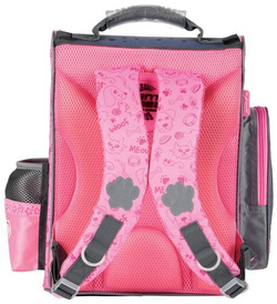 TORNISTER SZKOLNY LEKKI ST.MAJEWSKI MY LITTLE FRIEND PIESEK KOTEK