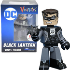 FIGURKA WINYLOWA DC HEROES VINIMATES BLACK LANTERN