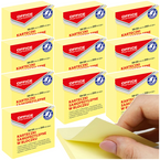BLOCZEK KARTECZKI SAMOPRZYLEPNE OFFICE PRODUCTS KOSTKA 50x50mm - 10 op.