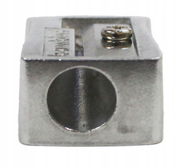 TEMPERÓWKA STRUGACZKA POJEDYNCZA METALOWA BAMBINO MAJEWSKI SZKOLNA - 3 szt.