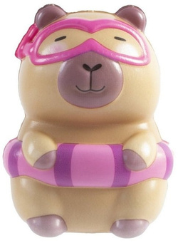 KAPIBARA GNIOTEK MIĘKKA ANTYSTRESOWA DO ŚCISKANIA SQUISHY 10 cm