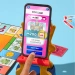 MONOPOLY BANKOWOŚĆ MOBILNA GRA EKONOMICZNA PLANSZOWA WERSJA POLSKA HASBRO