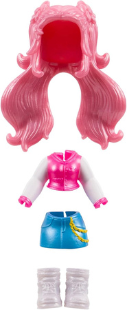 ROYALE HIGH LALKA FIGURKA LIGHT FAIRY ŚWIETLISTA WRÓŻKA KOD GRA AKCESORIA