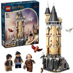 LEGO HARRY POTTER SOWIARNIA W HOGWARCIE WIZARDING WORLD 364 EL. 76430