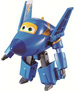 SUPER WINGS SAMOLOT TRANSFORMUJĄCY ROBOT - JEROME