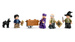 LEGO HARRY POTTER PRZYGODA NA POKŁADZIE BŁĘDNEGO RYCERZA AUTOBUS 76446