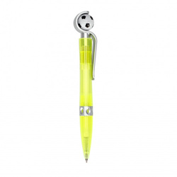 DŁUGOPIS AUTOMATYCZNY NIEBIESKI PIŁKA NOŻNA FOOTBALL GOAL 0,7mm STARPAK