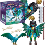 PLAYMOBIL AYUMA WRÓŻKA FELIA Z TAJEMNICZYM ZWIERZĄTKIEM FIGURKI KNIGHT