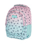 PLECAK SZKOLNY MŁODZIEŻOWY HEAD PASTELOWE OMBRE EFFECT JASKÓŁKI 