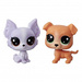FIGURKA LITTLEST PET SHOP 2 LPS - FRILLY I PITLEY