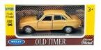 1975 PEUGEOT 504 OLD TIMER METALOWY SAMOCHODZIK  KOLEKCJONERSKI WELLY 1:34